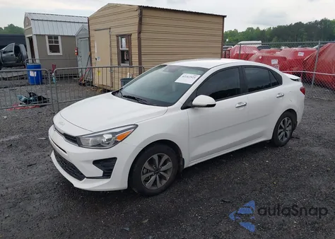 2023 Kia Rio S z USA, uszkodzony, nr VIN 3KPA24AD5PE520252